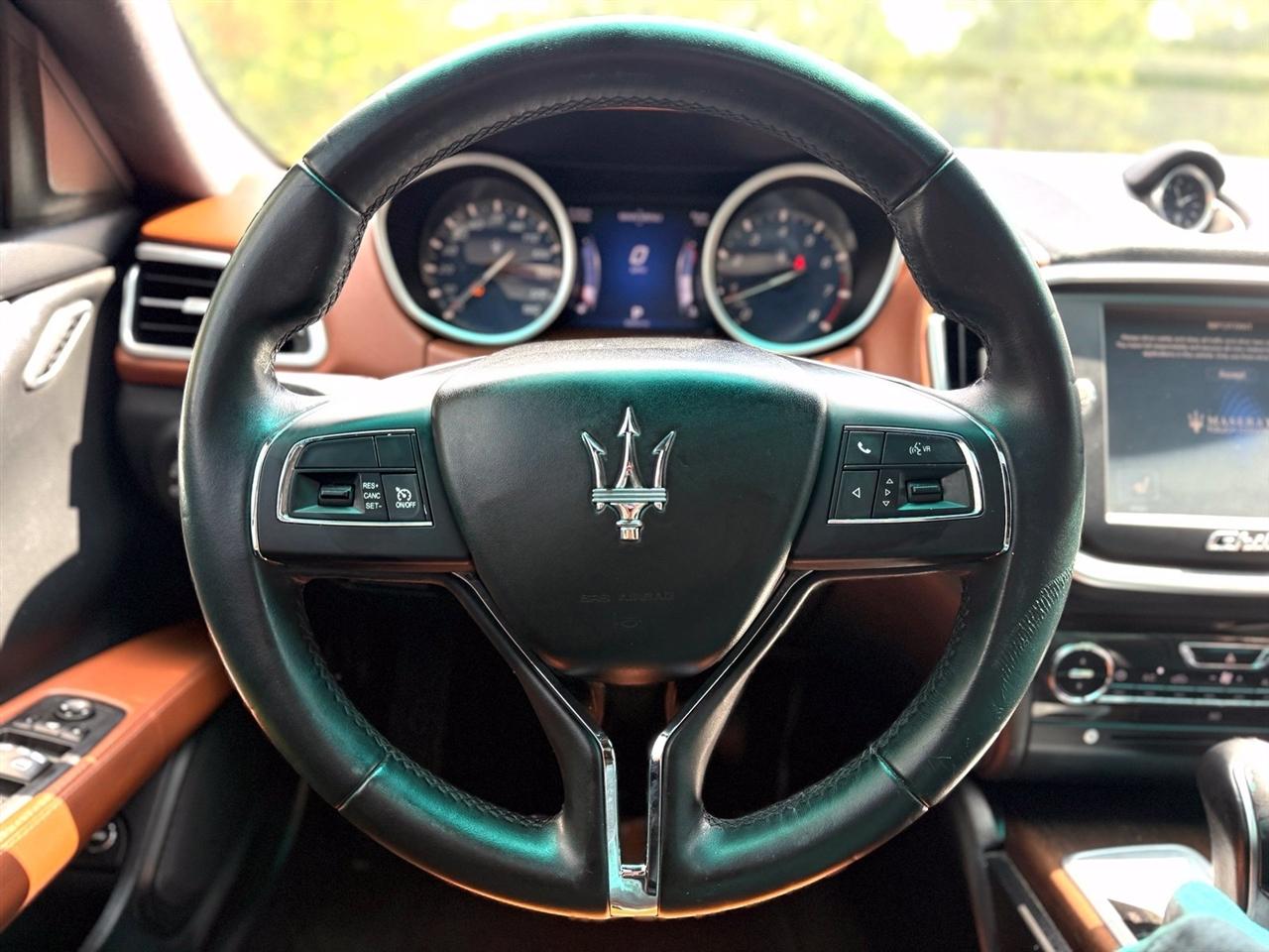 Maserati Ghibli  2016