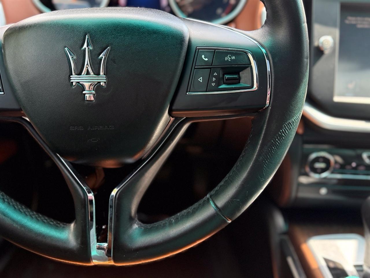 Maserati Ghibli  2016