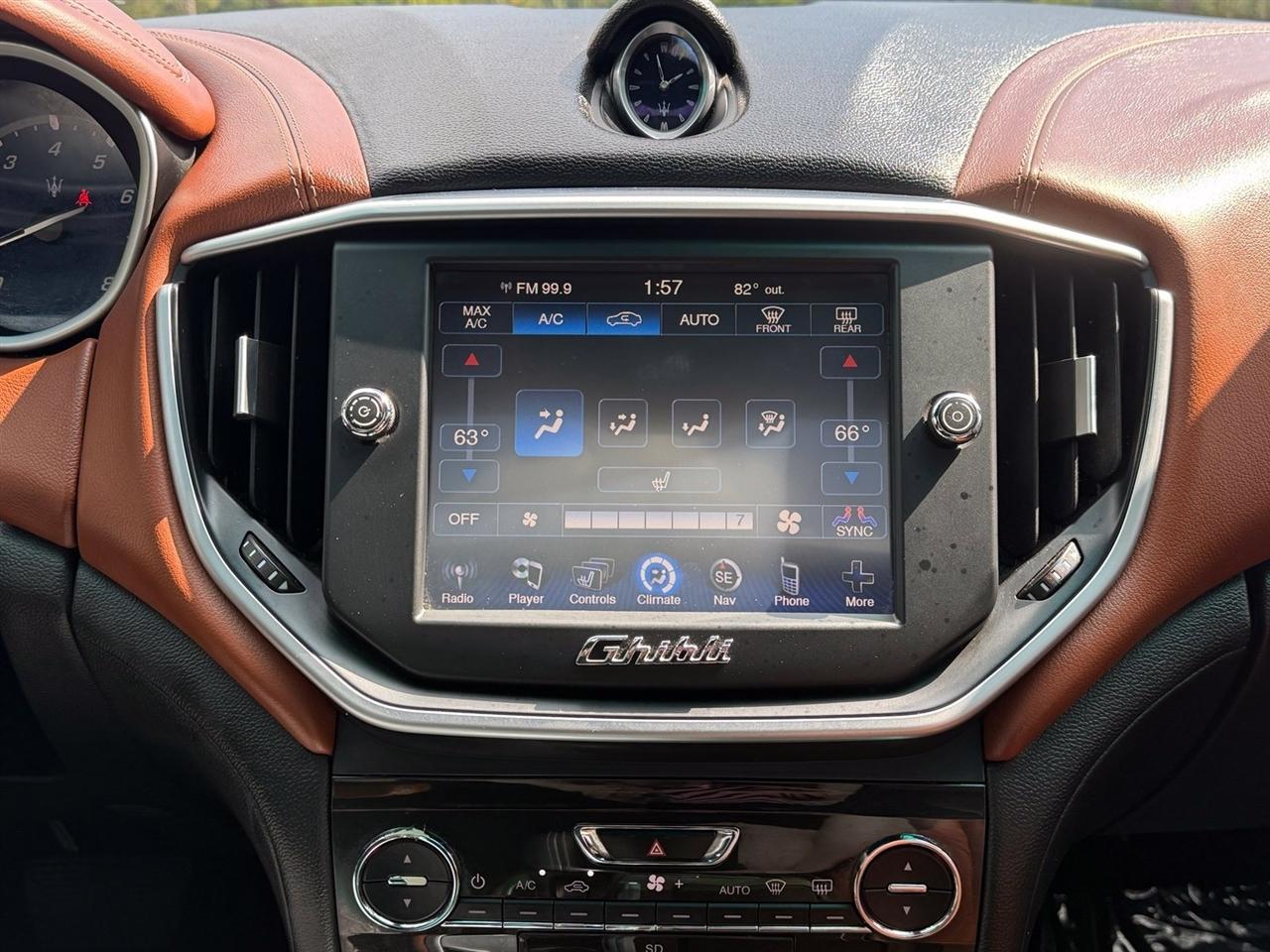 Maserati Ghibli  2016