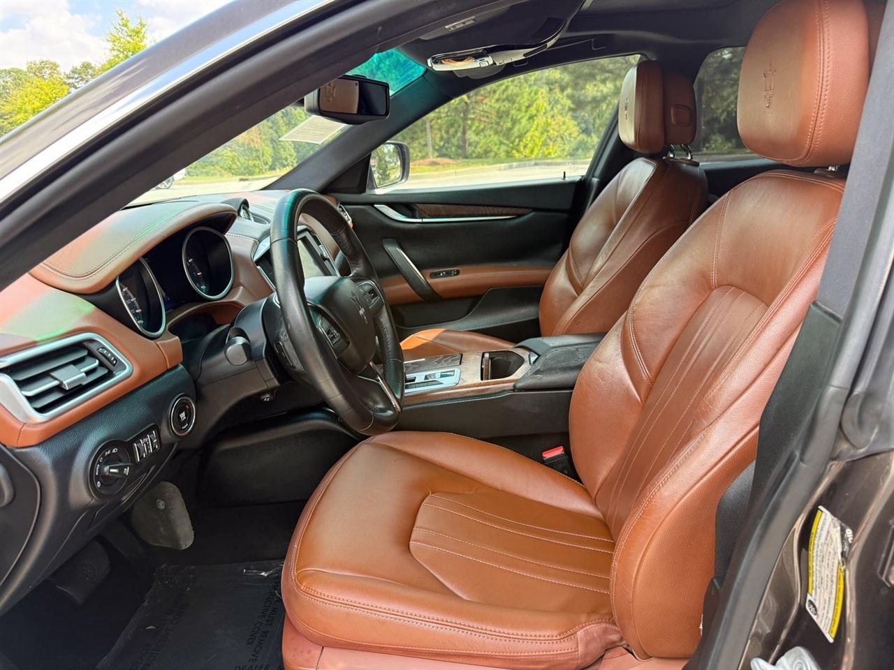 Maserati Ghibli  2016
