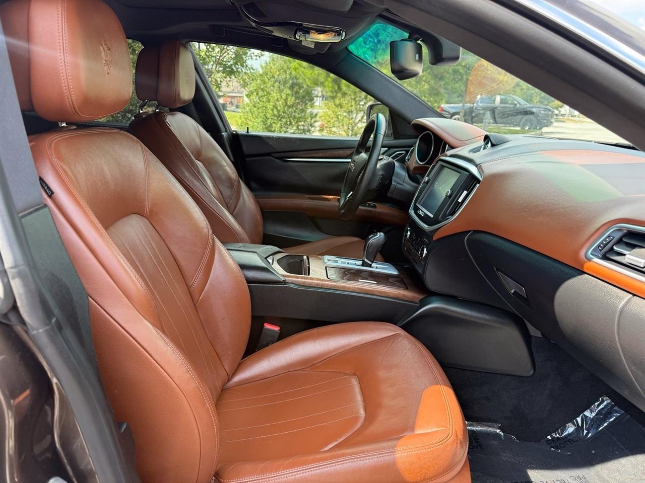Maserati Ghibli  2016