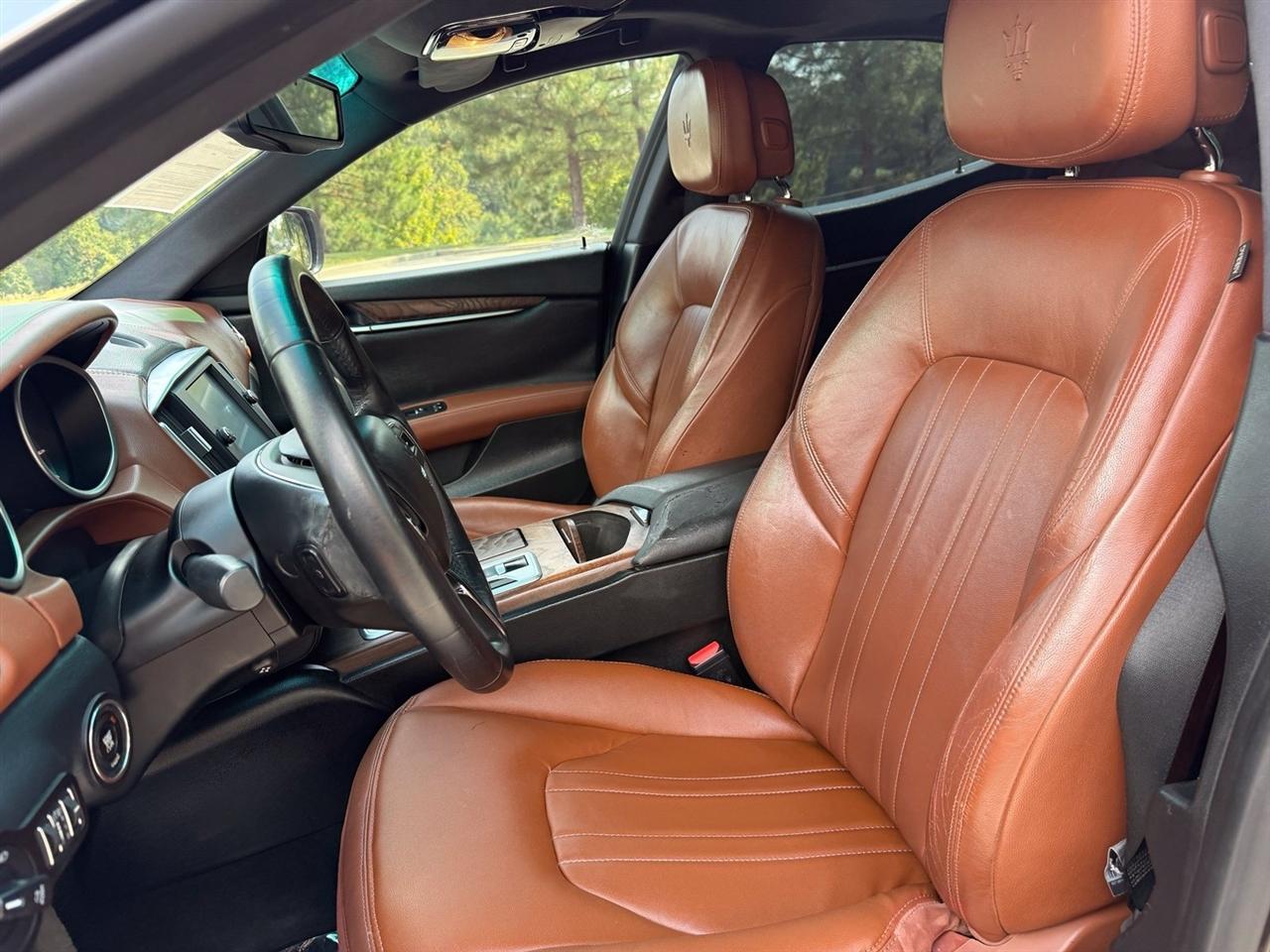Maserati Ghibli  2016