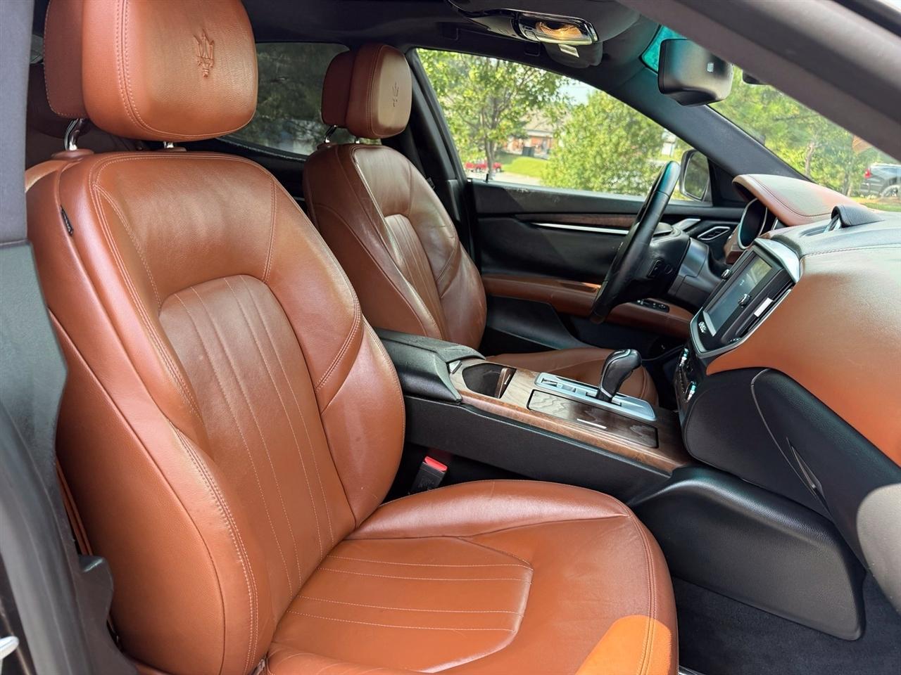 Maserati Ghibli  2016