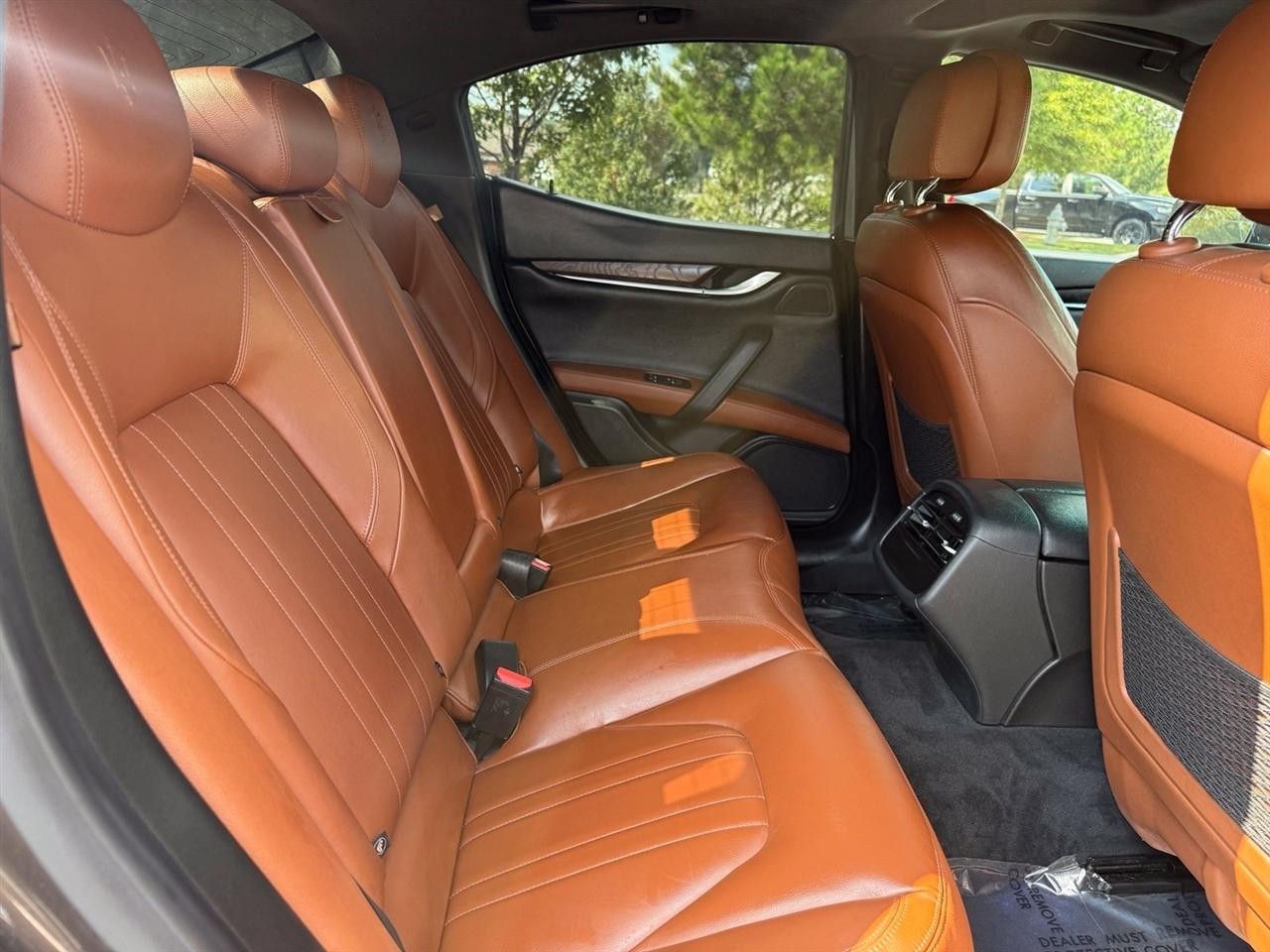 Maserati Ghibli  2016