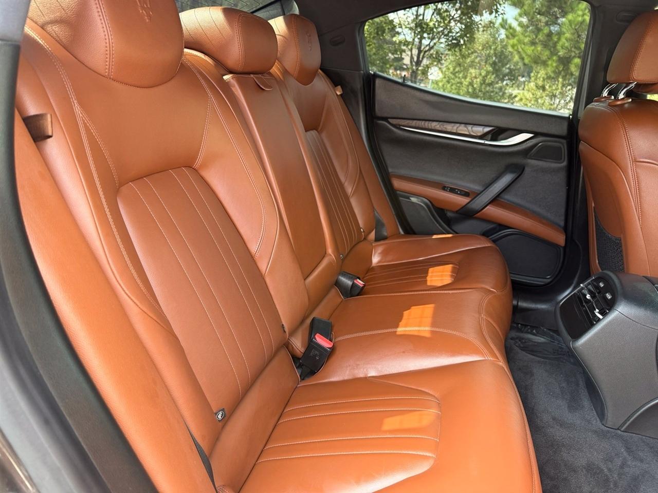 Maserati Ghibli  2016