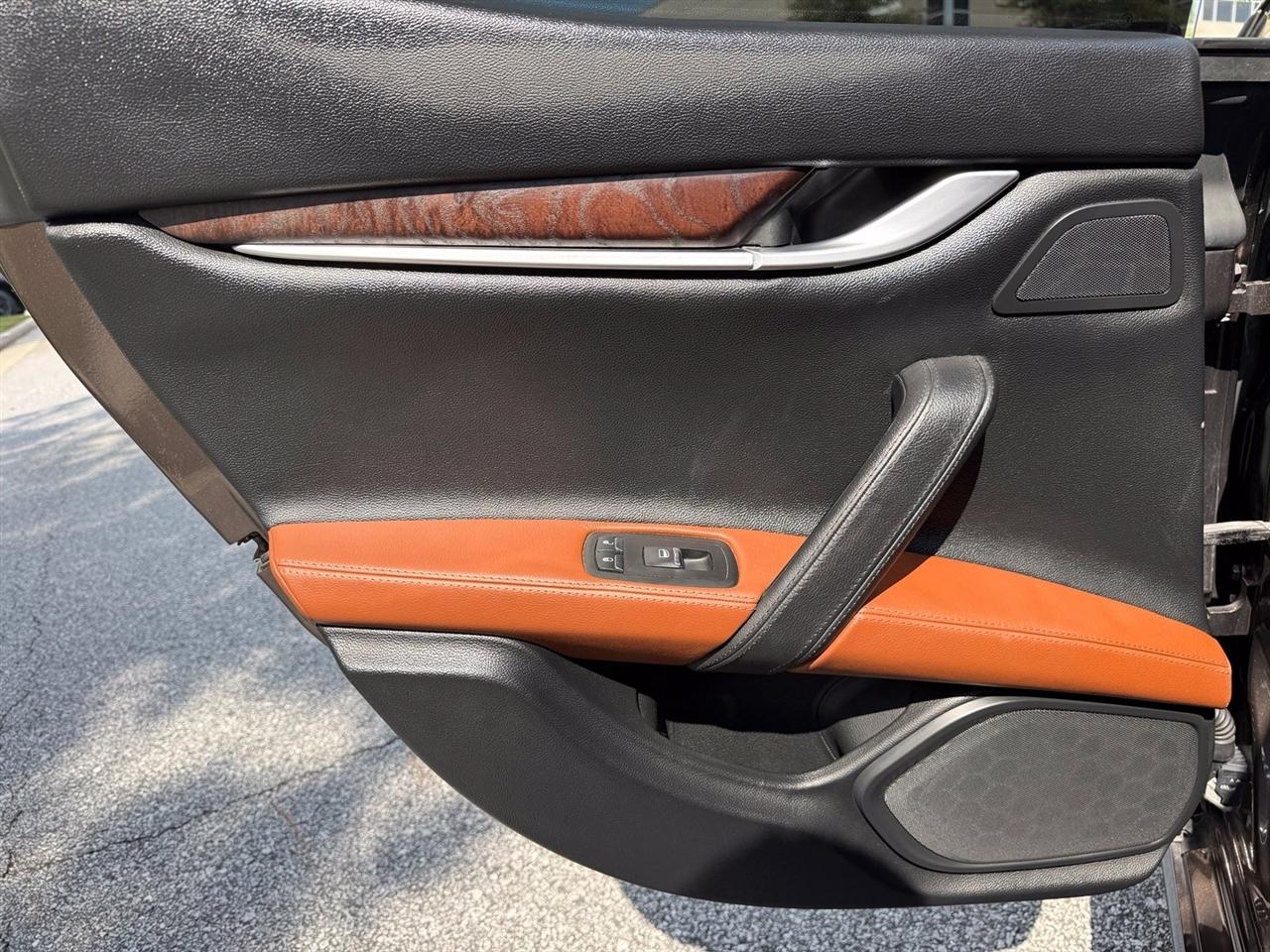 Maserati Ghibli  2016
