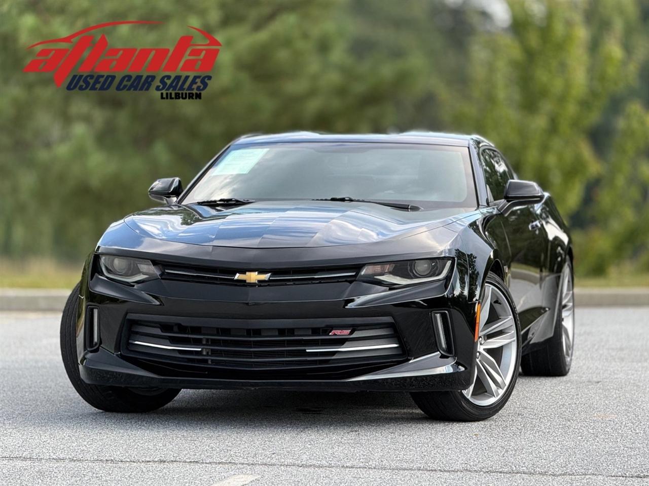 Chevrolet Camaro  2018