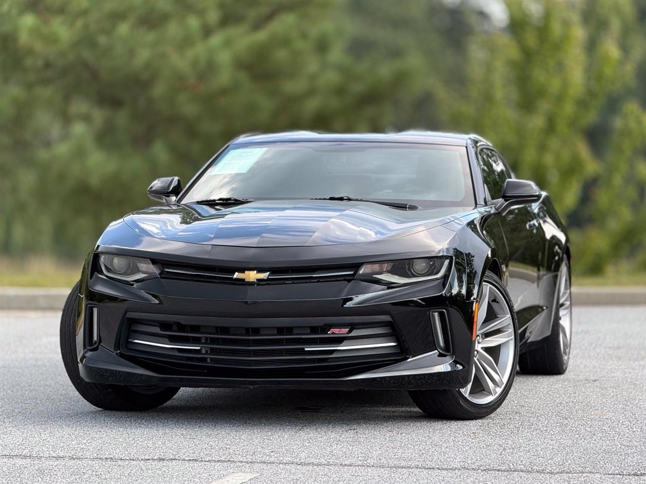 Chevrolet Camaro  2018