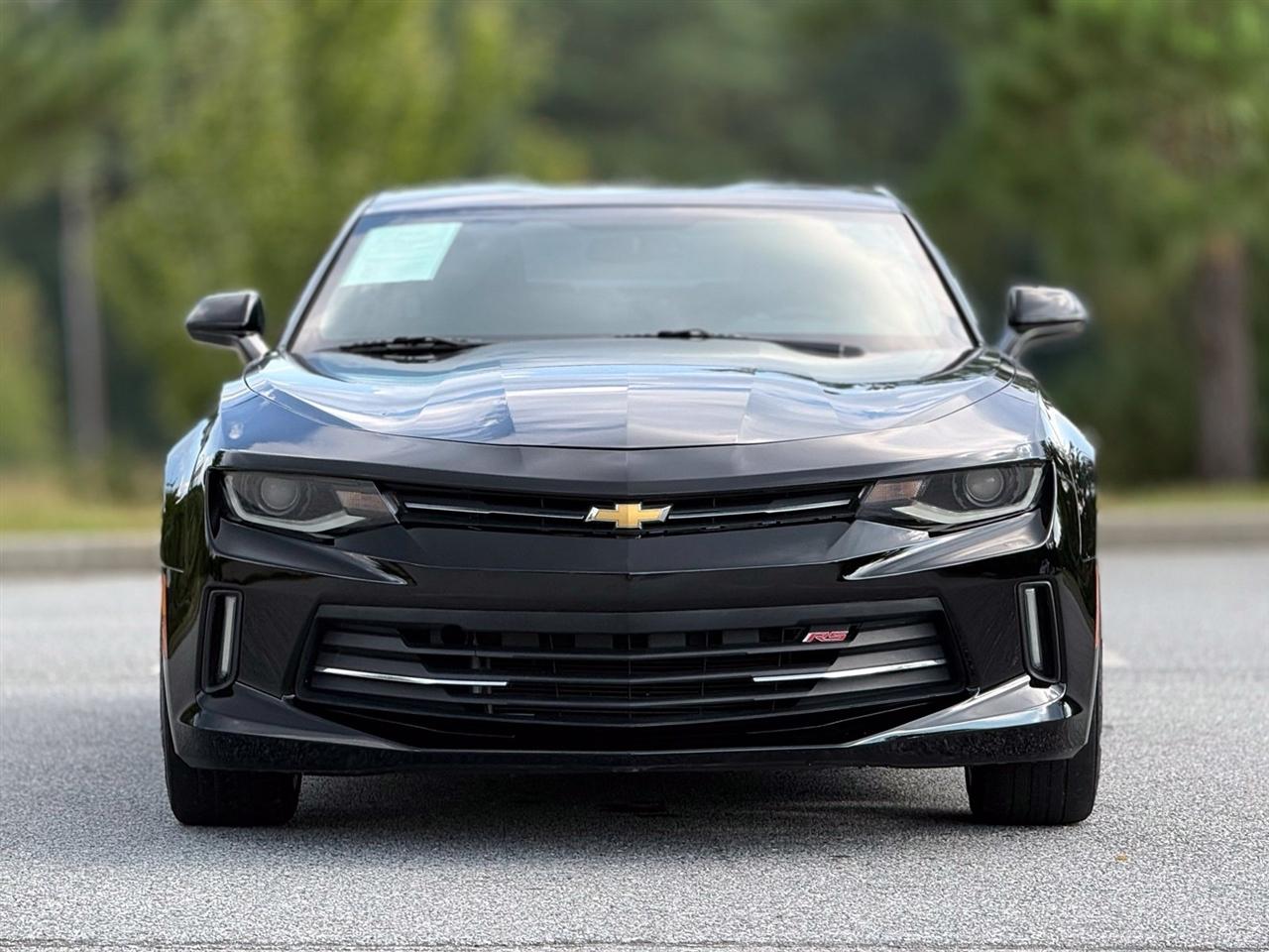 Chevrolet Camaro  2018