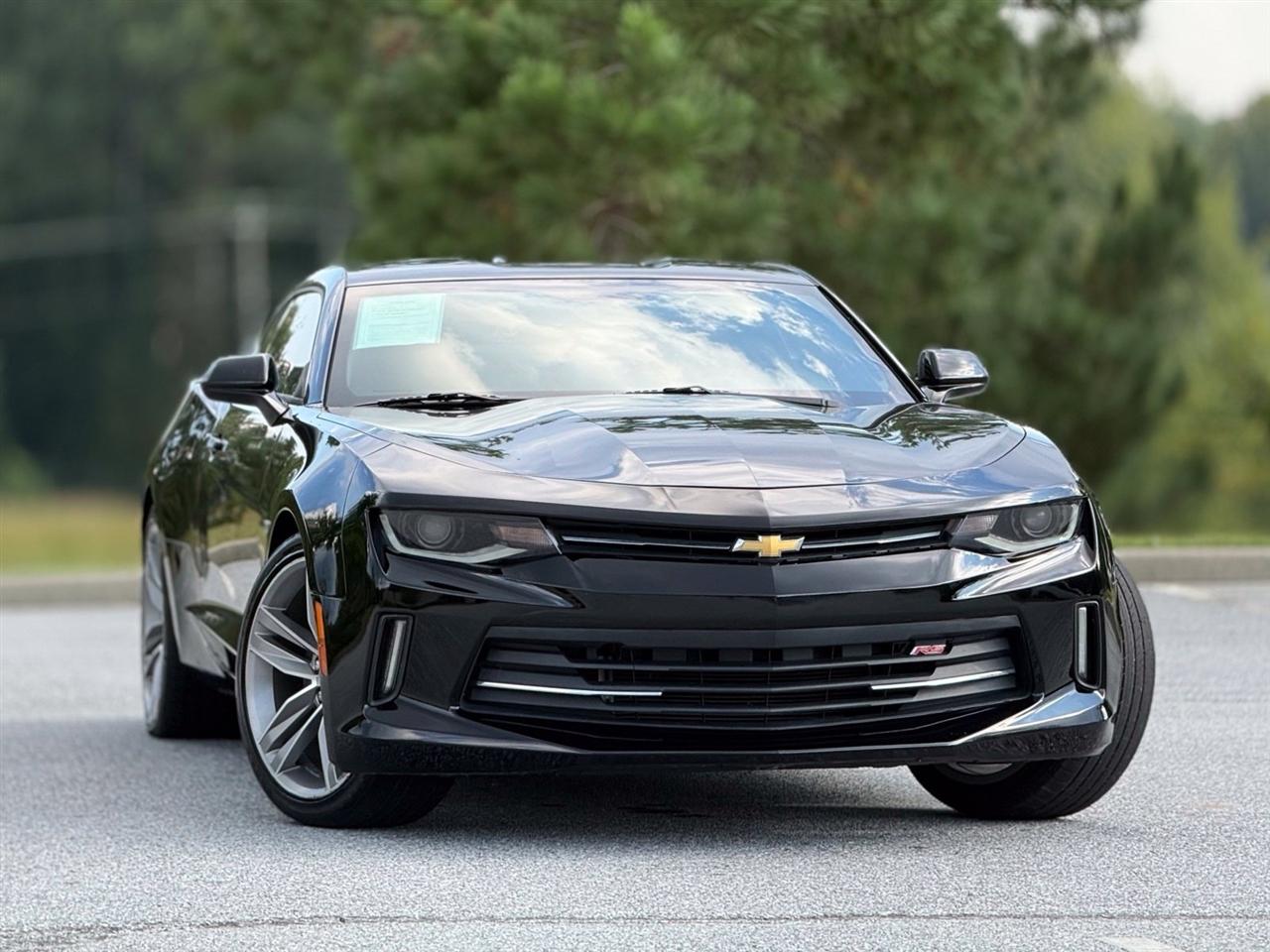 Chevrolet Camaro  2018