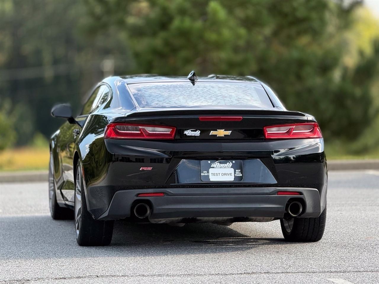 Chevrolet Camaro  2018