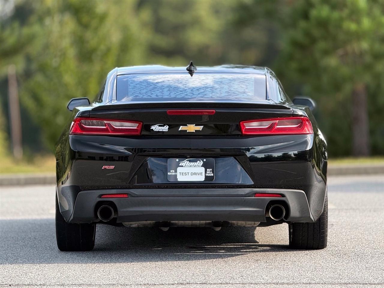 Chevrolet Camaro  2018