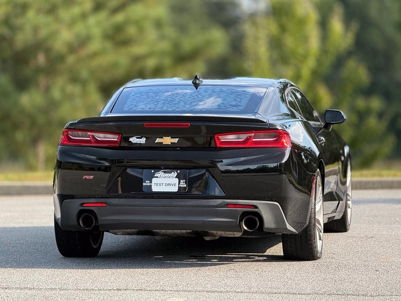 Chevrolet Camaro  2018