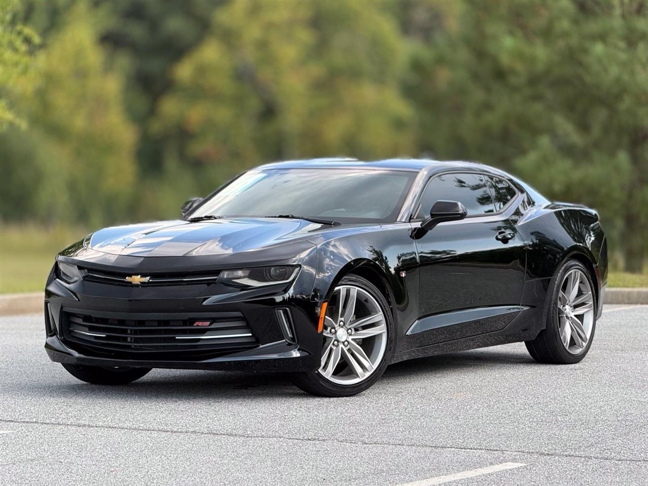 Chevrolet Camaro  2018