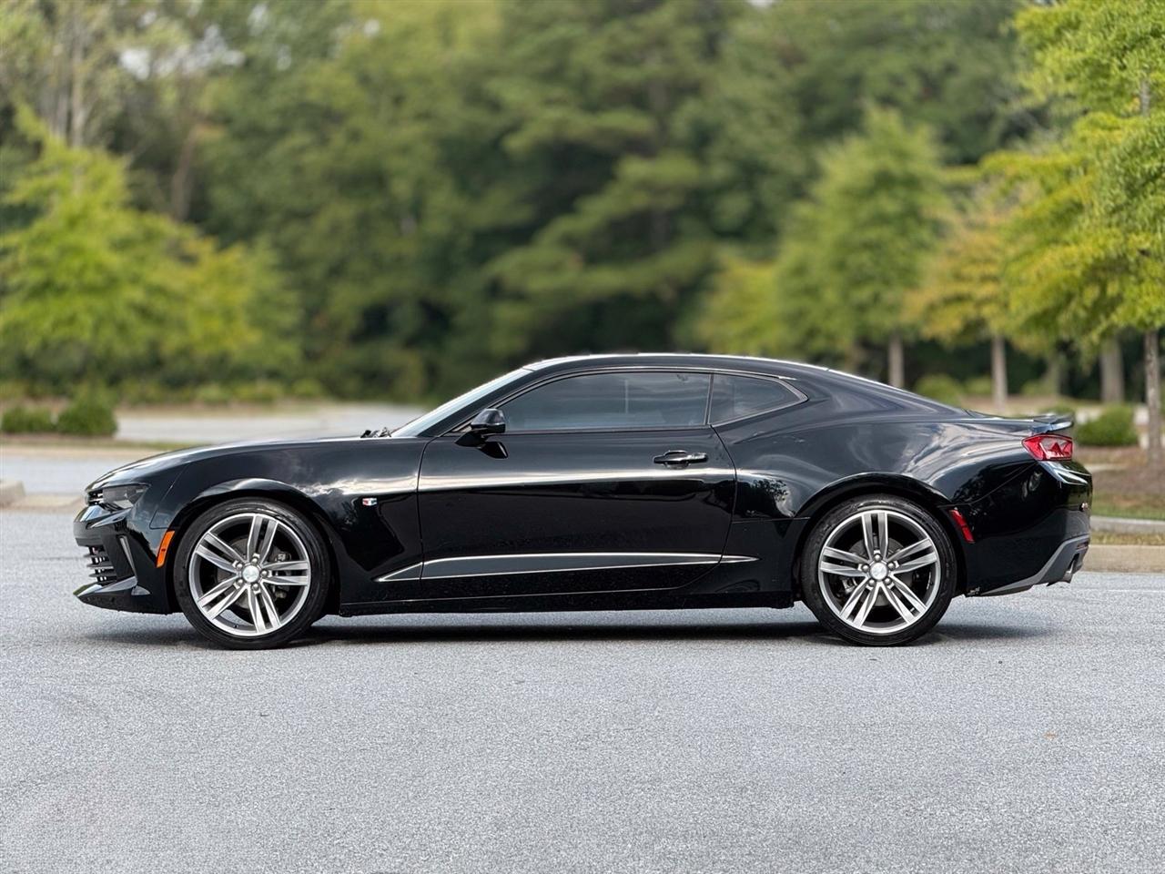 Chevrolet Camaro  2018