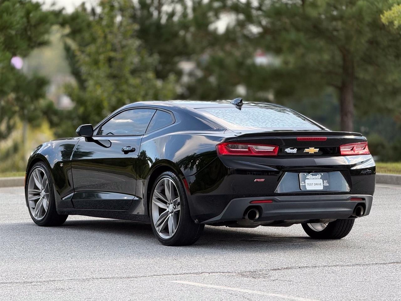 Chevrolet Camaro  2018