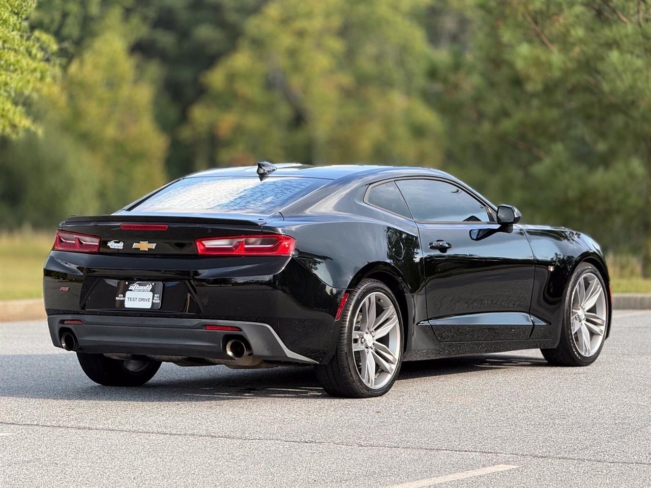 Chevrolet Camaro  2018