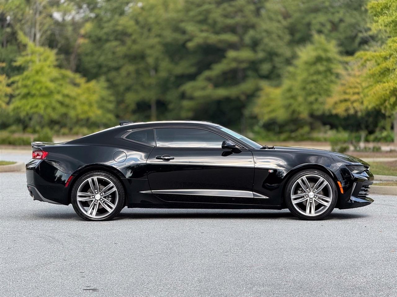 Chevrolet Camaro  2018