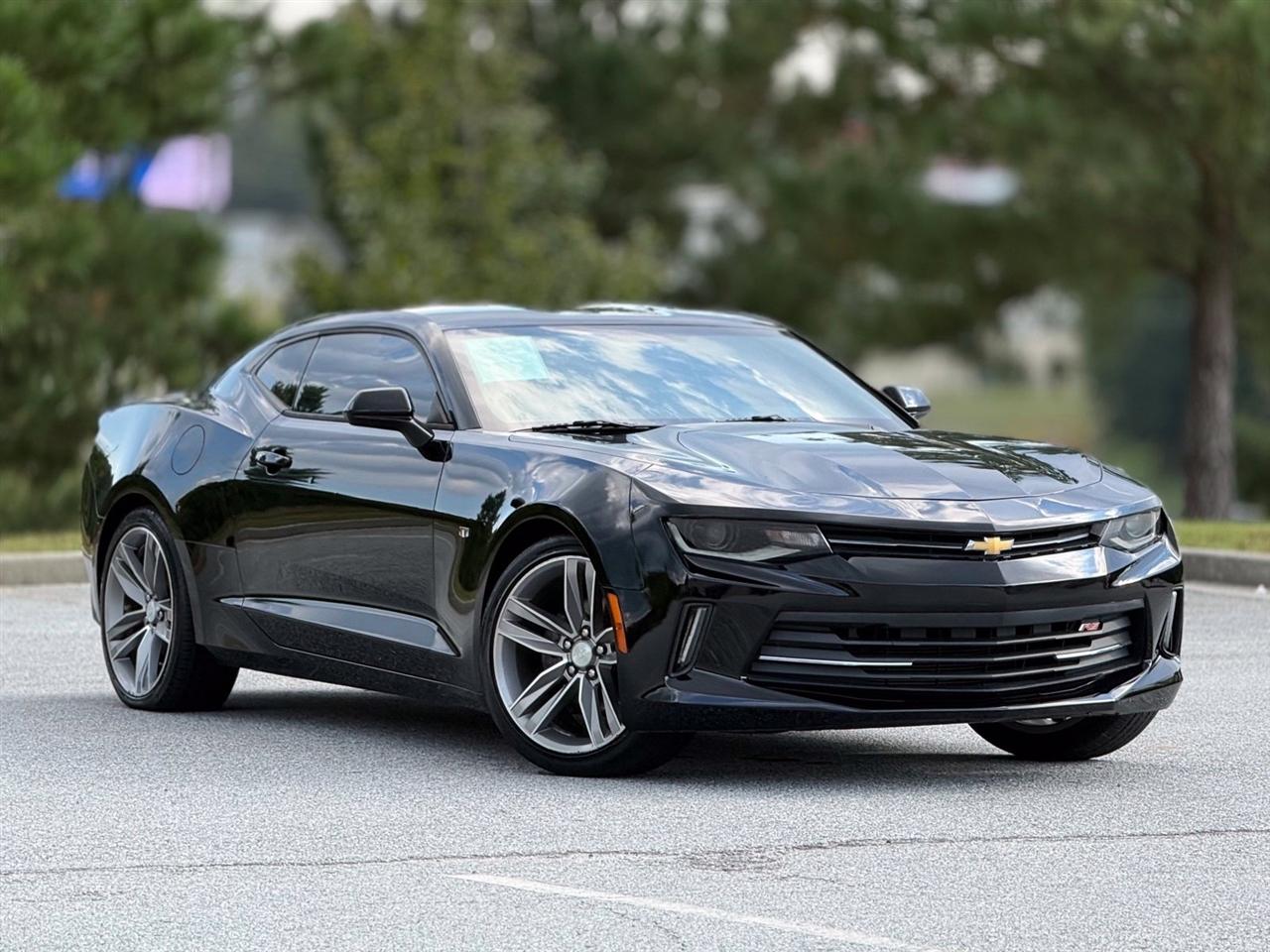 Chevrolet Camaro  2018