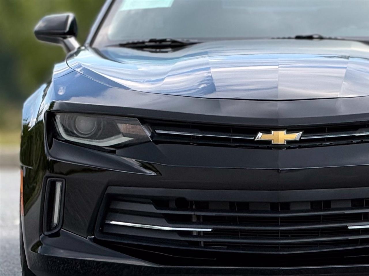 Chevrolet Camaro  2018