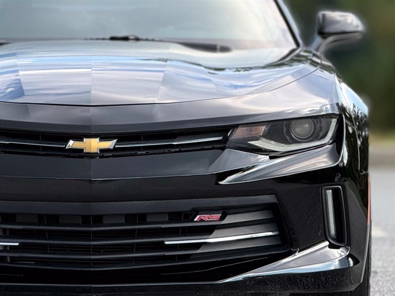 Chevrolet Camaro  2018