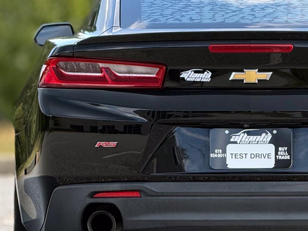 Chevrolet Camaro  2018