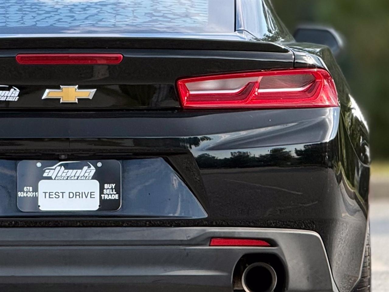 Chevrolet Camaro  2018