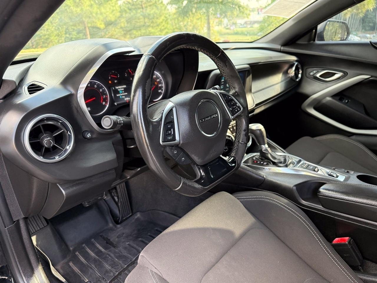 Chevrolet Camaro  2018