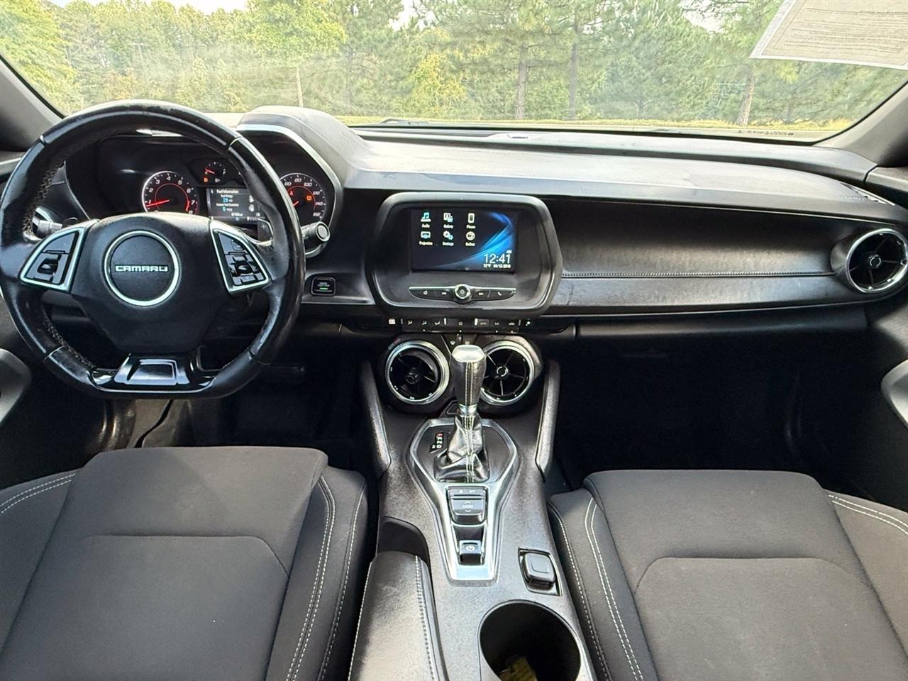 Chevrolet Camaro  2018