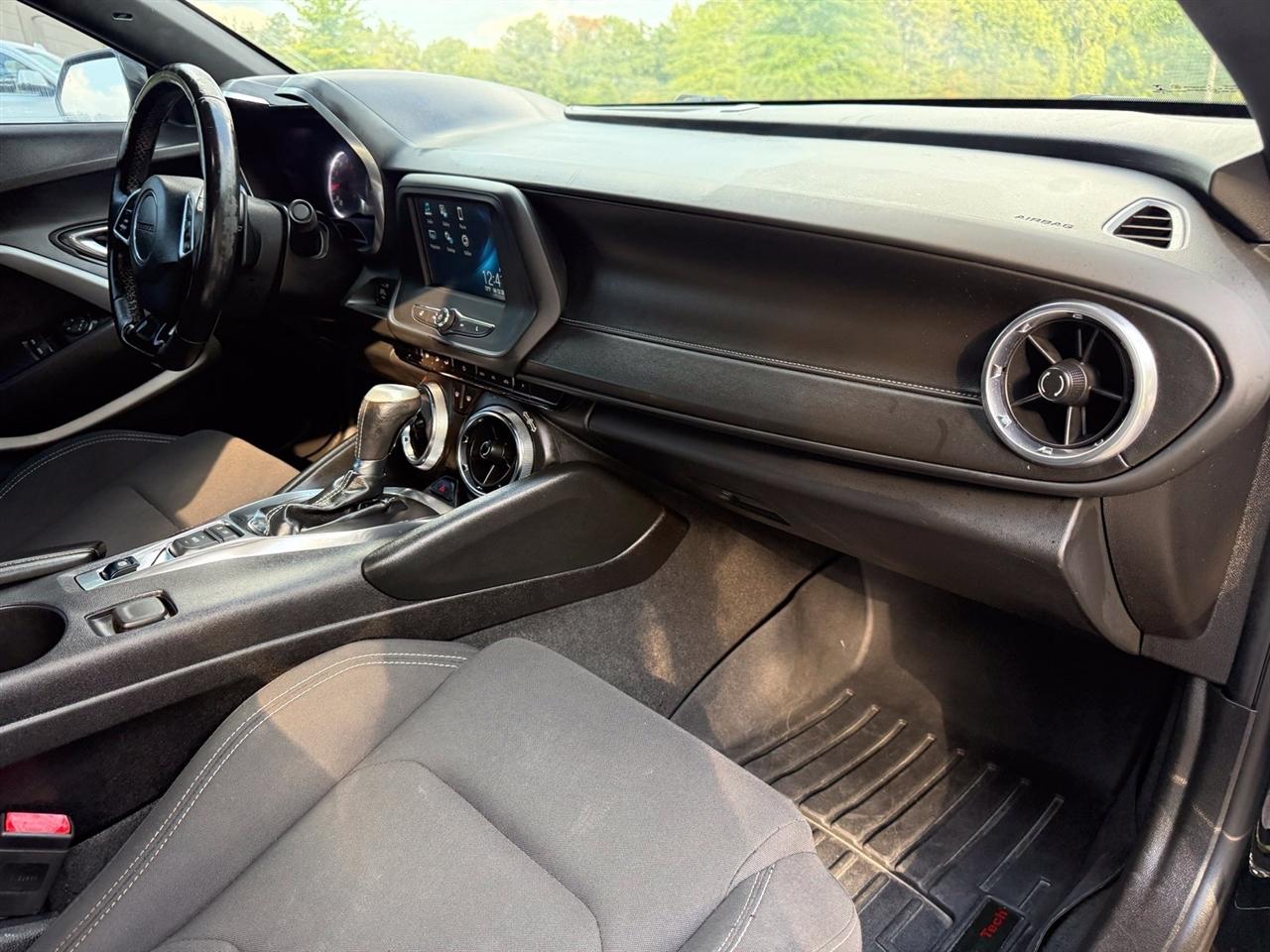 Chevrolet Camaro  2018