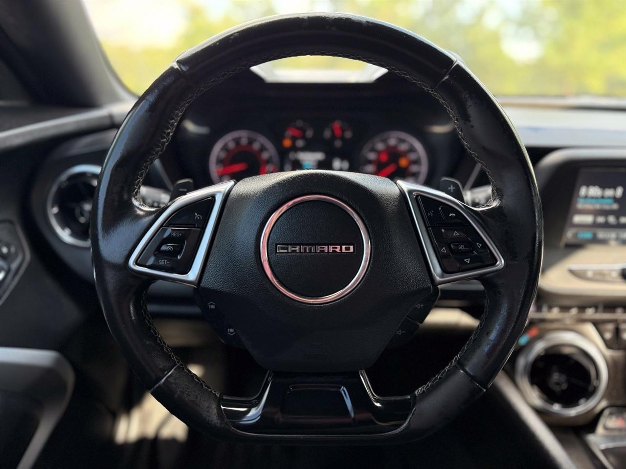 Chevrolet Camaro  2018
