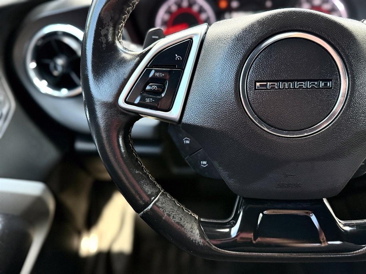 Chevrolet Camaro  2018
