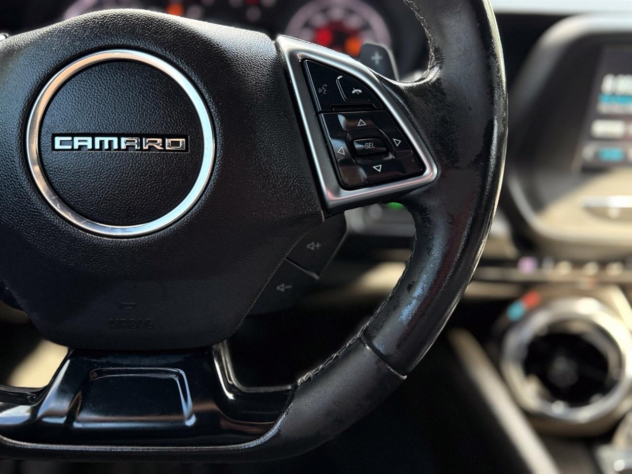 Chevrolet Camaro  2018