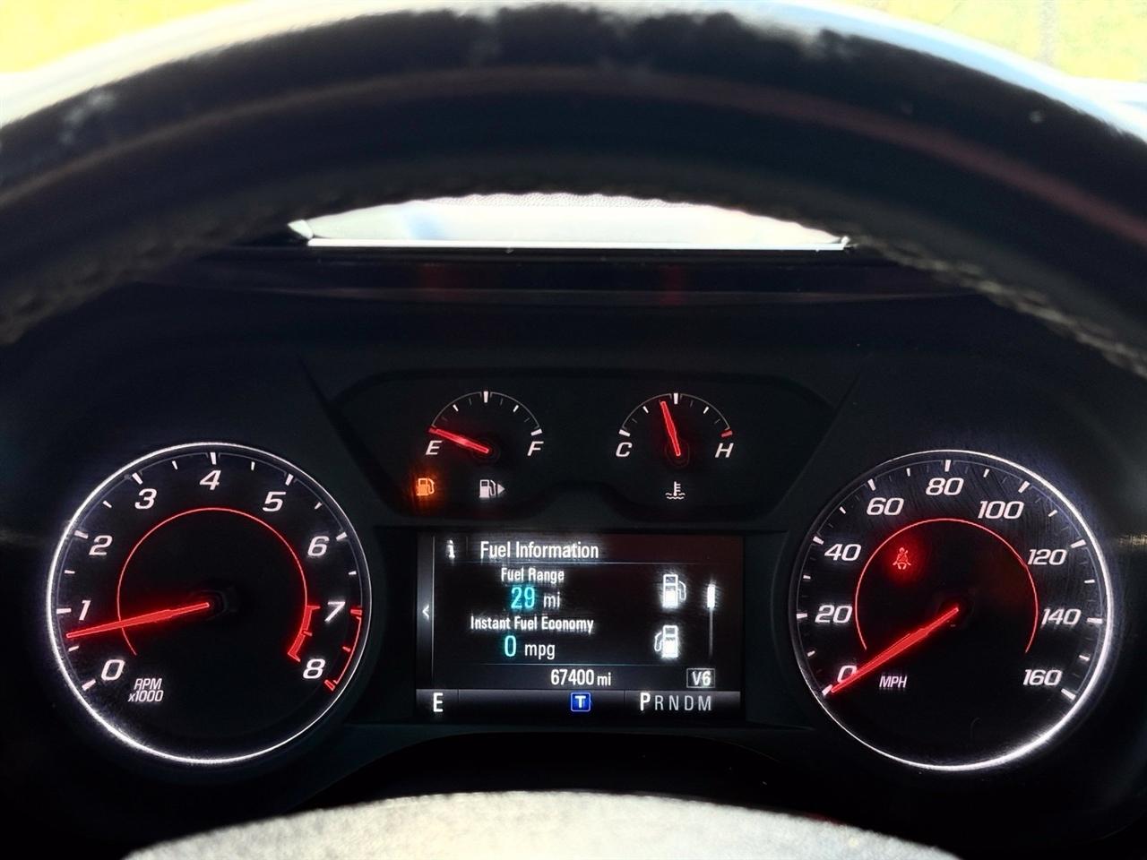 Chevrolet Camaro  2018