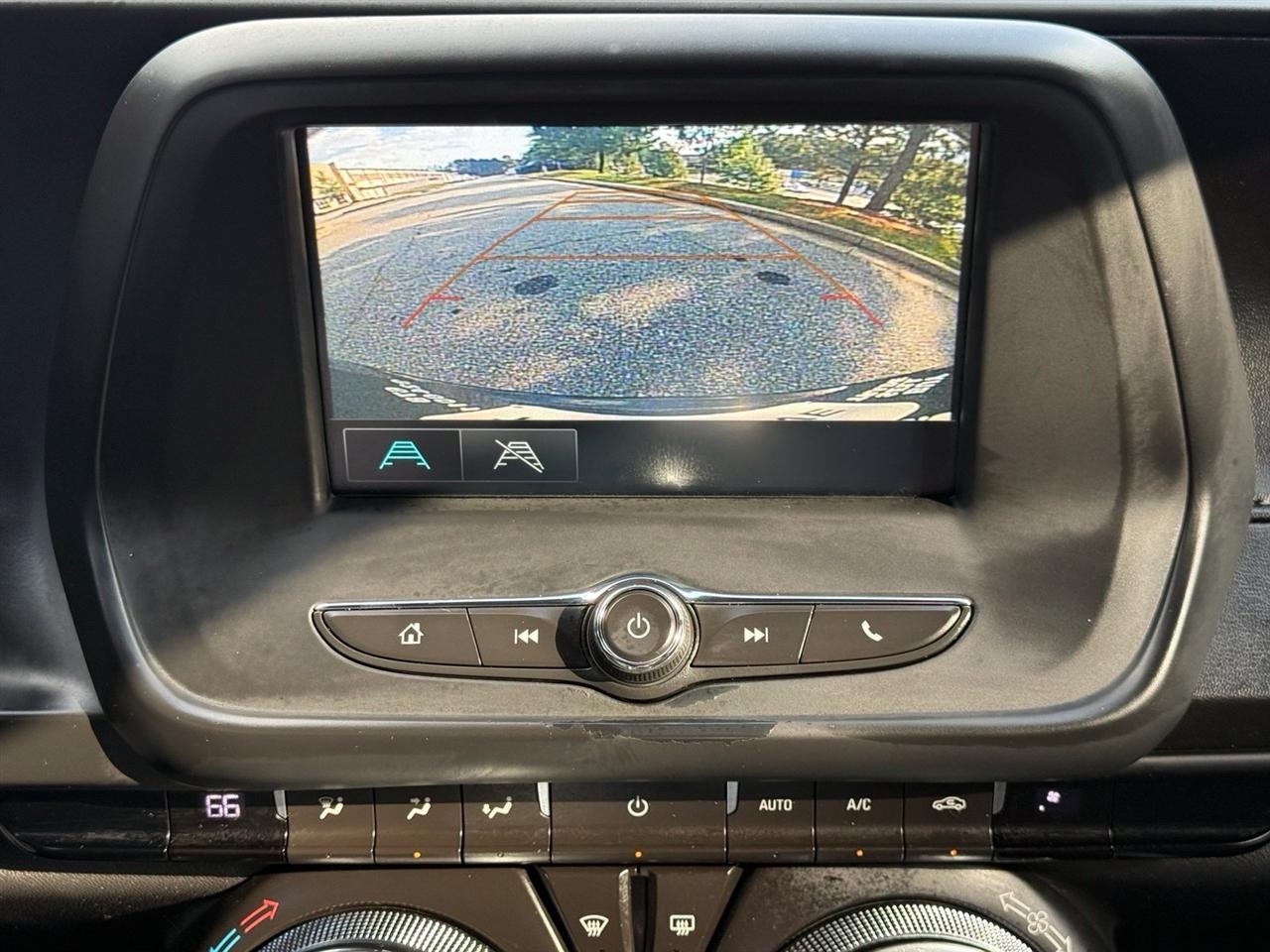 Chevrolet Camaro  2018