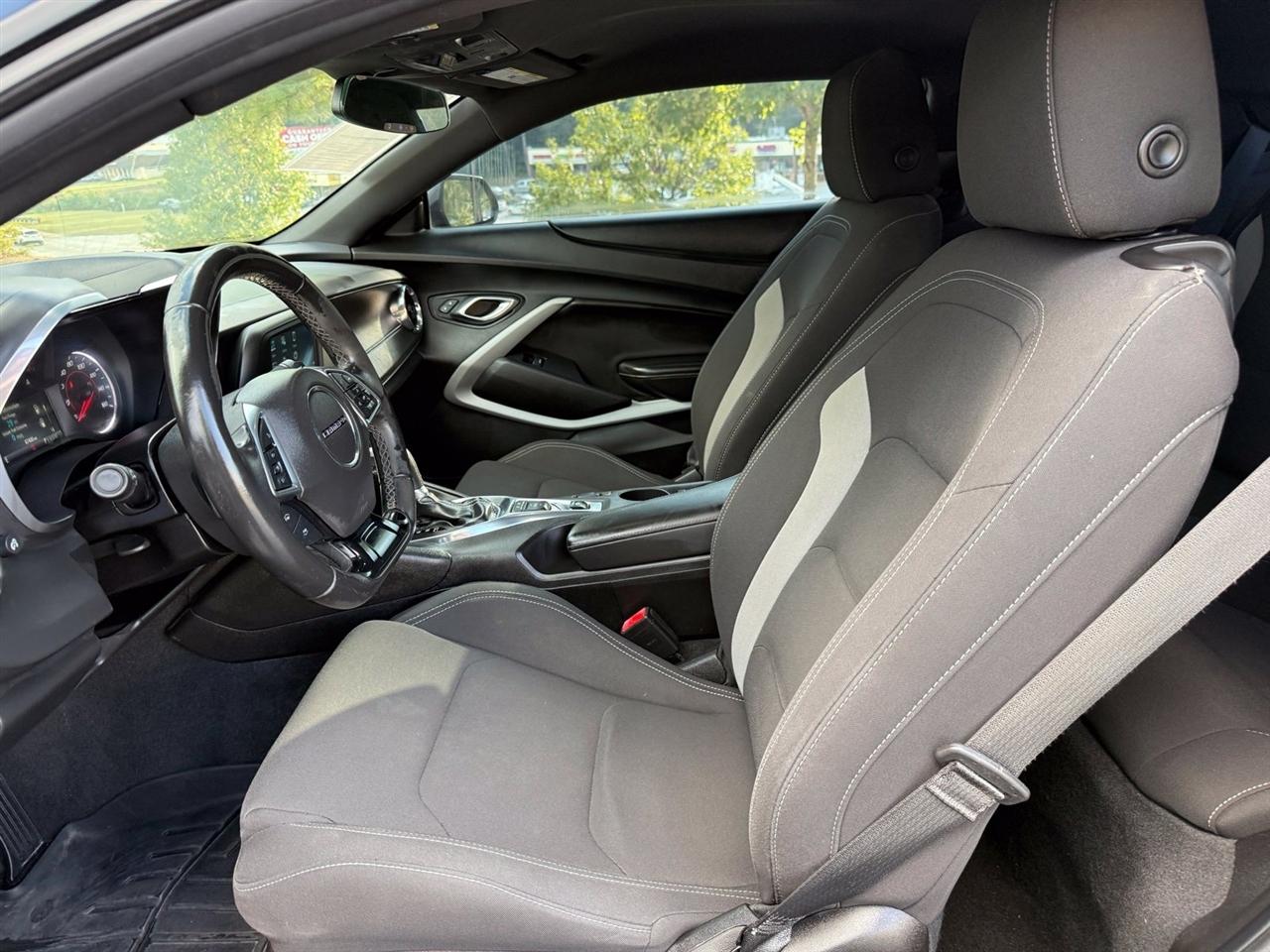 Chevrolet Camaro  2018