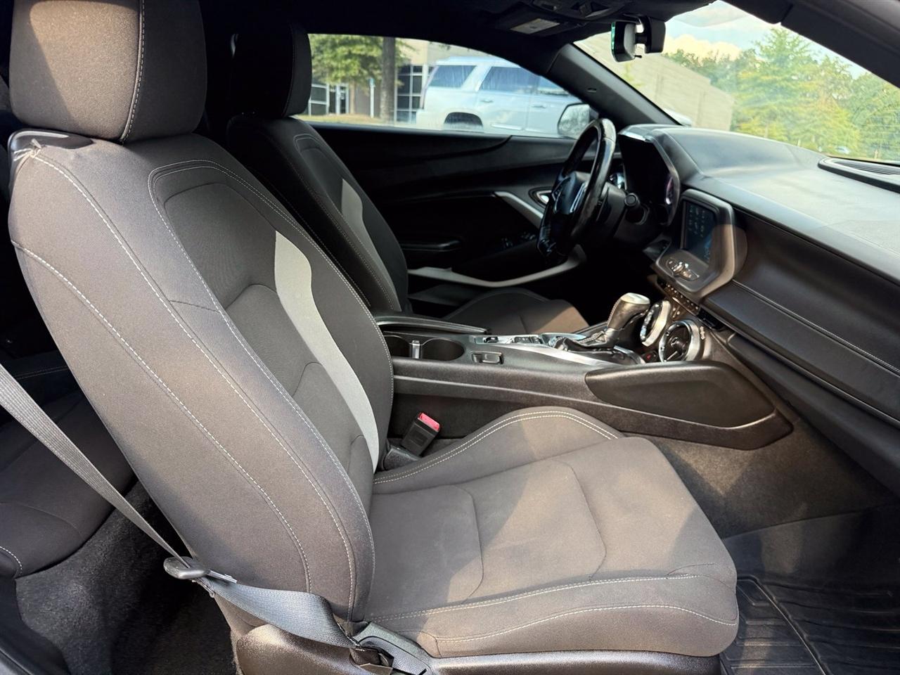 Chevrolet Camaro  2018