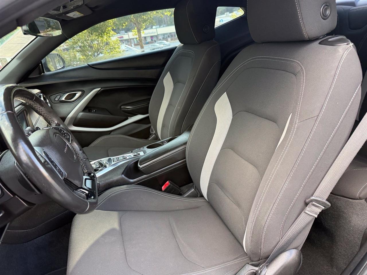 Chevrolet Camaro  2018