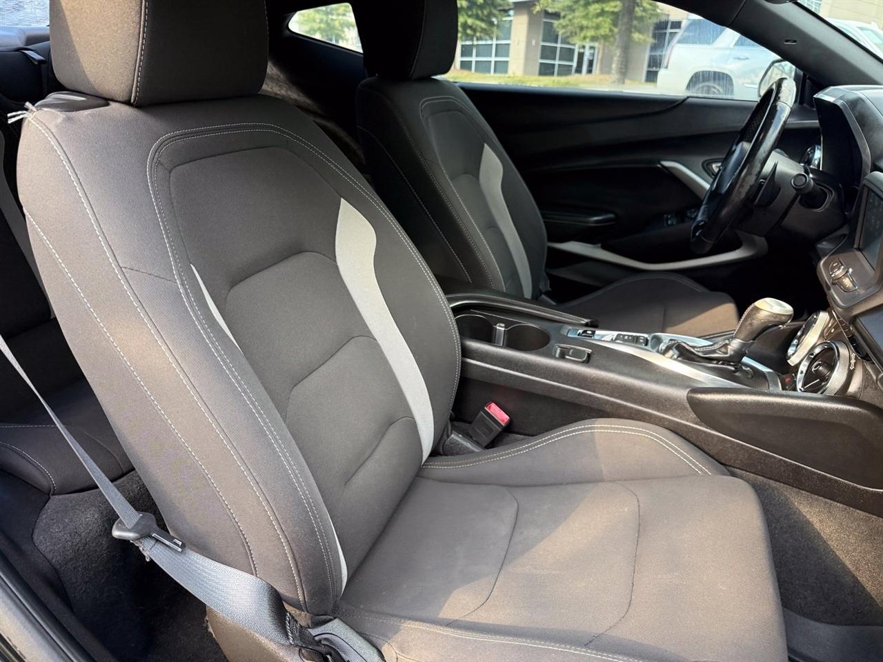 Chevrolet Camaro  2018