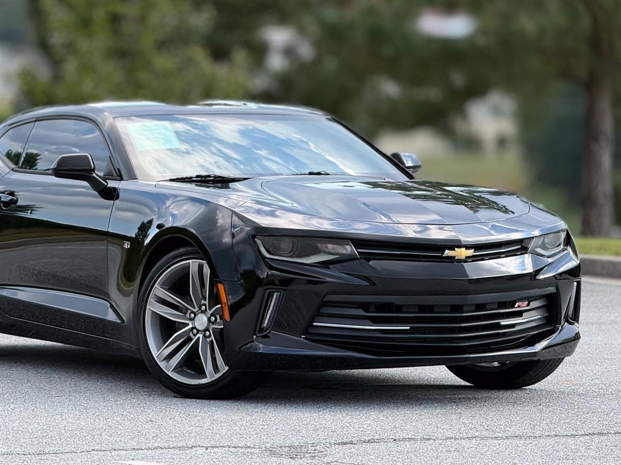Chevrolet Camaro  2018