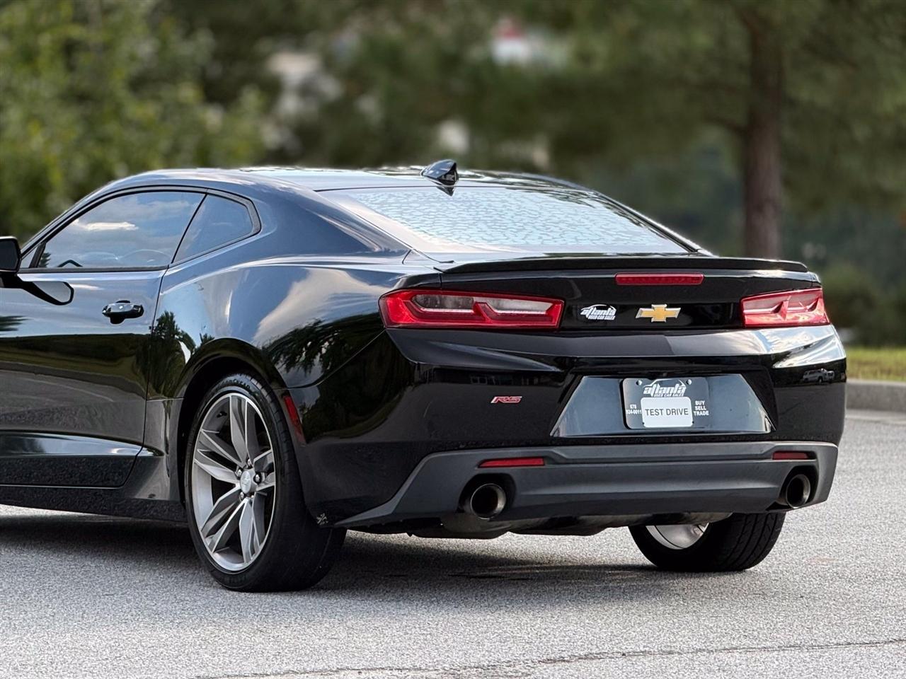 Chevrolet Camaro  2018