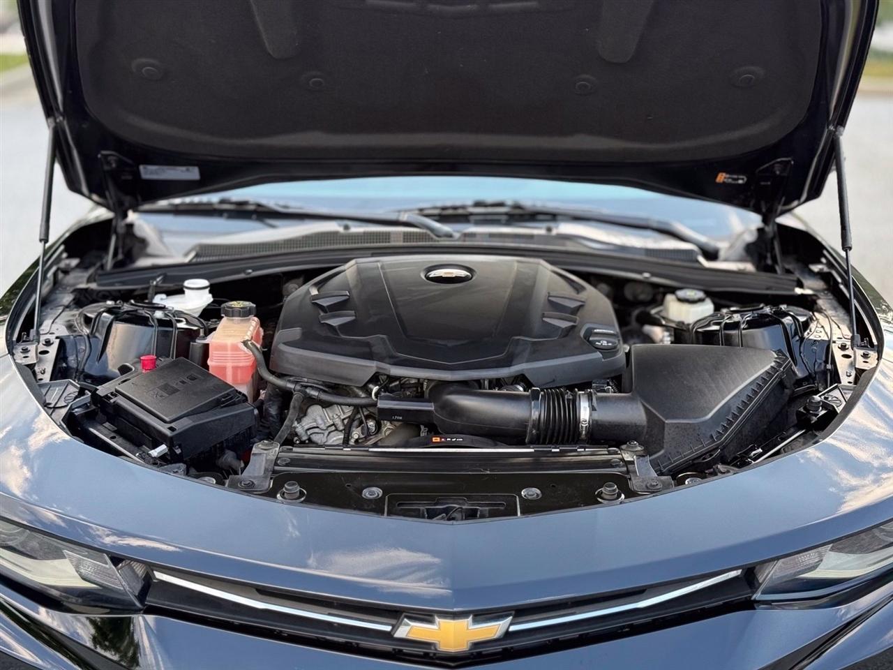 Chevrolet Camaro  2018