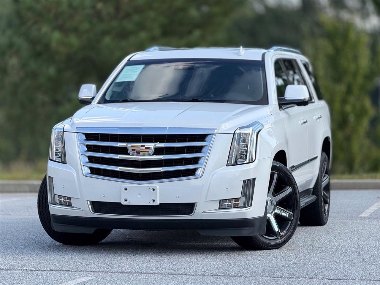 Cadillac Escalade  2016