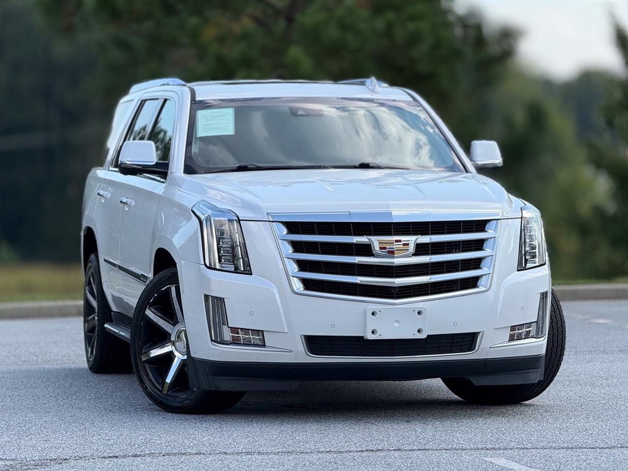 Cadillac Escalade  2016