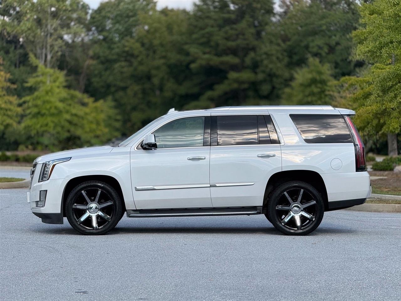 Cadillac Escalade  2016