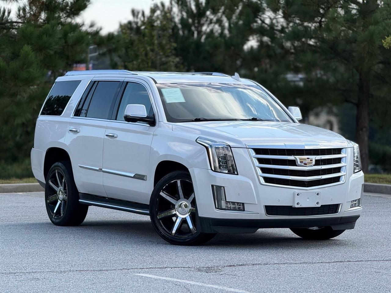 Cadillac Escalade  2016