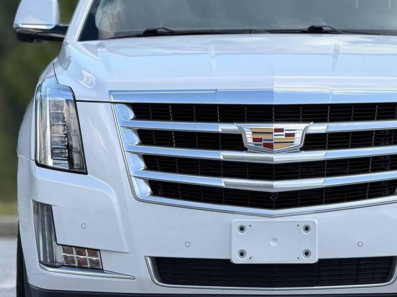 Cadillac Escalade  2016