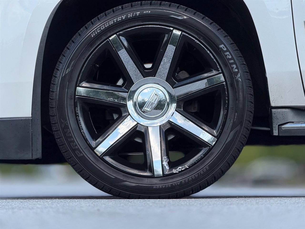 Cadillac Escalade  2016