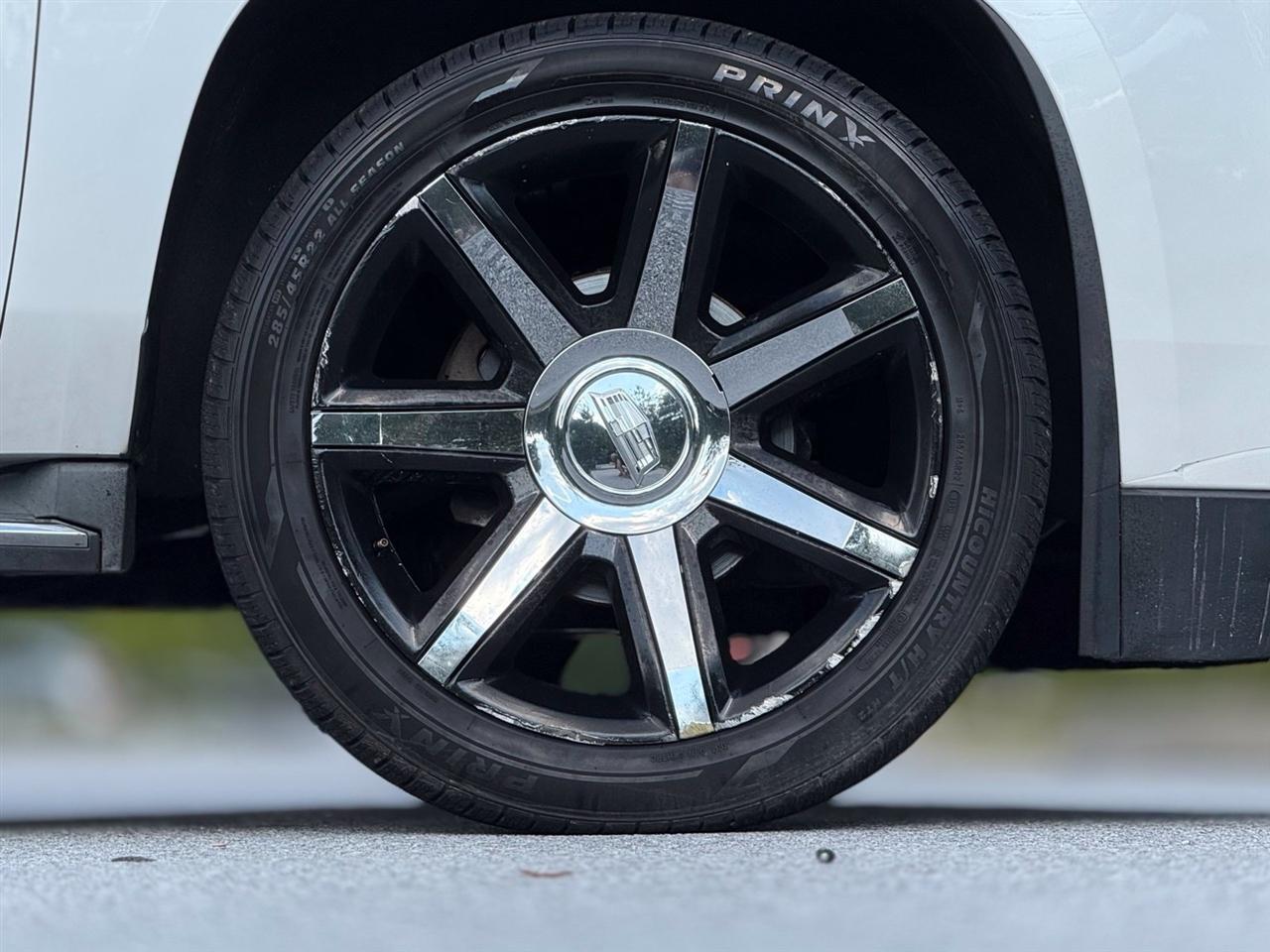 Cadillac Escalade  2016