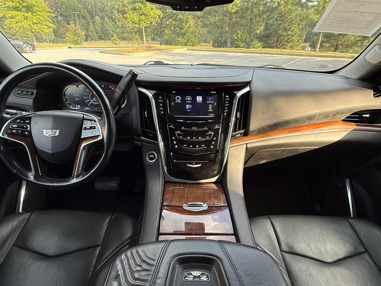 Cadillac Escalade  2016